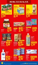 Lidl Lidl: Wochenangebote - bis 08.08.2026