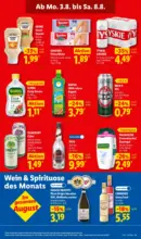 Lidl Lidl: Wochenangebote - bis 08.08.2026