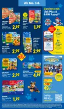 Lidl Lidl: Wochenangebote - bis 08.08.2026