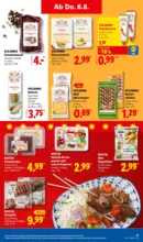 Lidl Lidl: Wochenangebote - bis 08.08.2026