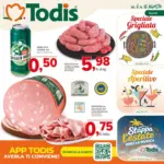 Todis Speciale Grigliata - al 16.08.2026