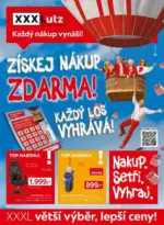 XXXLutz Sleva 25 na t&eacute;měř cel&yacute; n&aacute;kup &ndash; do 16.08.2026
