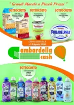 Gambardella Cash Le nostre migliori offerte per te - al 08.08.2026