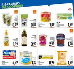 Risparmio da scoprire