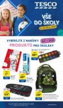 Tesco tesco letak-2026-08-03 &ndash; do 13.09.2026