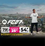 MICROMANIA EA Sports FC 27 - au 16.08.2026