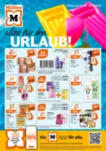 M&uuml;ller Drogerie M&uuml;ller: Unsere Sommer Must-haves! - bis 08.08.2026