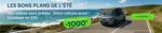 Aramis Auto Les bons plans de l'&eacute;t&eacute; ! - au 16.08.2026