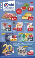 Combi Unsere Combi Wochenangebote - bis 15.08.2026