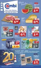 Combi Unsere Combi Wochenangebote - bis 15.08.2026