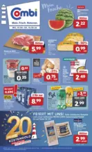 Combi Unsere Combi Wochenangebote - bis 15.08.2026