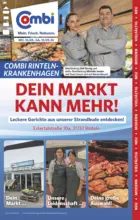 Combi Unsere Combi Wochenangebote - bis 15.08.2026