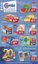 Combi Unsere Combi Wochenangebote - bis 15.08.2026
