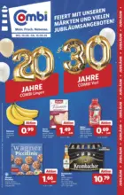 Combi Unsere Combi Wochenangebote - bis 15.08.2026