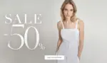 Carla G Sale -50% - al 31.08.2026