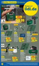 Lidl Lidl: Wochenangebote - ab 10.08.2026