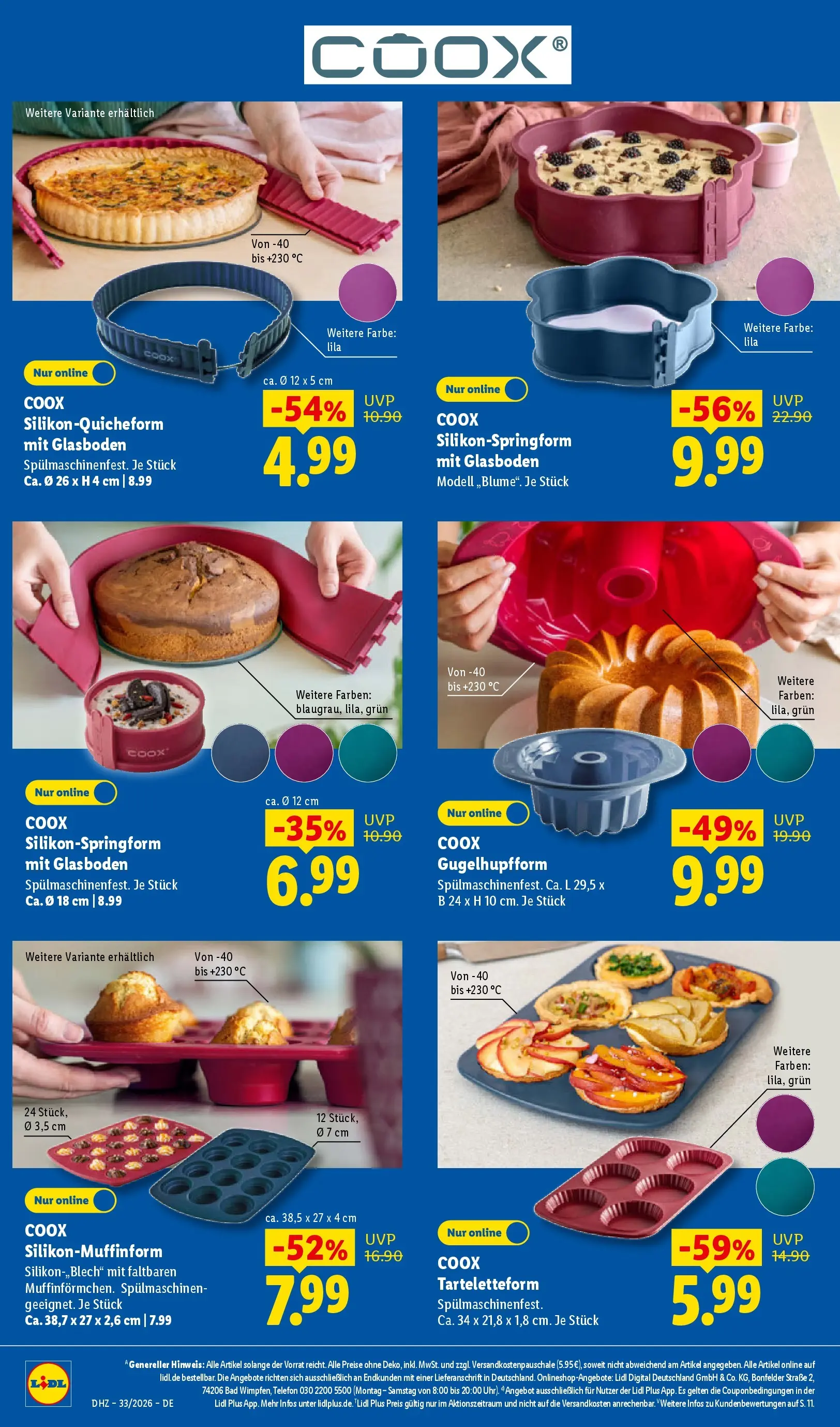 Lidl Prospekt Villingen-schwenningen (ab 10.08.2026) ยป Angebote online | Seite: 8 | Produkte: Bad, Telefon Lidl Prospekt Villingen-schwenningen (ab 10.08.2026) zum Blรคttern ยป Angebote | Seite: 8 | Produkte: Bad, Telefon