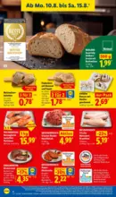 Lidl Lidl: Wochenangebote - ab 10.08.2026