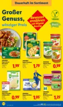 Lidl Lidl: Wochenangebote - bis 15.08.2026