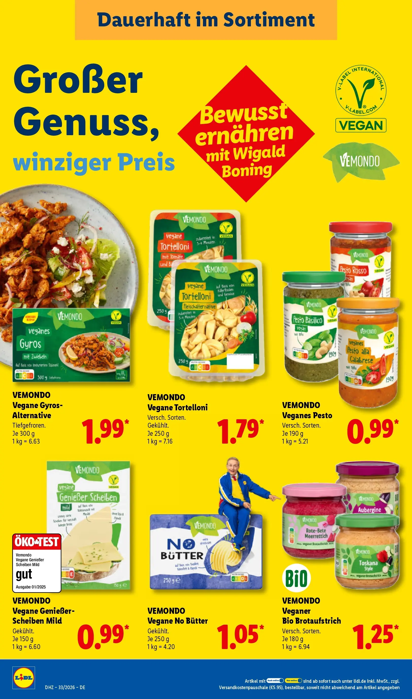Lidl Prospekt Villingen-schwenningen (ab 10.08.2026) ยป Angebote online | Seite: 14 | Produkte: Butter, Gyros, Zwiebeln, Aubergine Lidl Prospekt Villingen-schwenningen (ab 10.08.2026) zum Blรคttern ยป Angebote | Seite: 14 | Produkte: Butter, Gyros, Zwiebeln, Aubergine