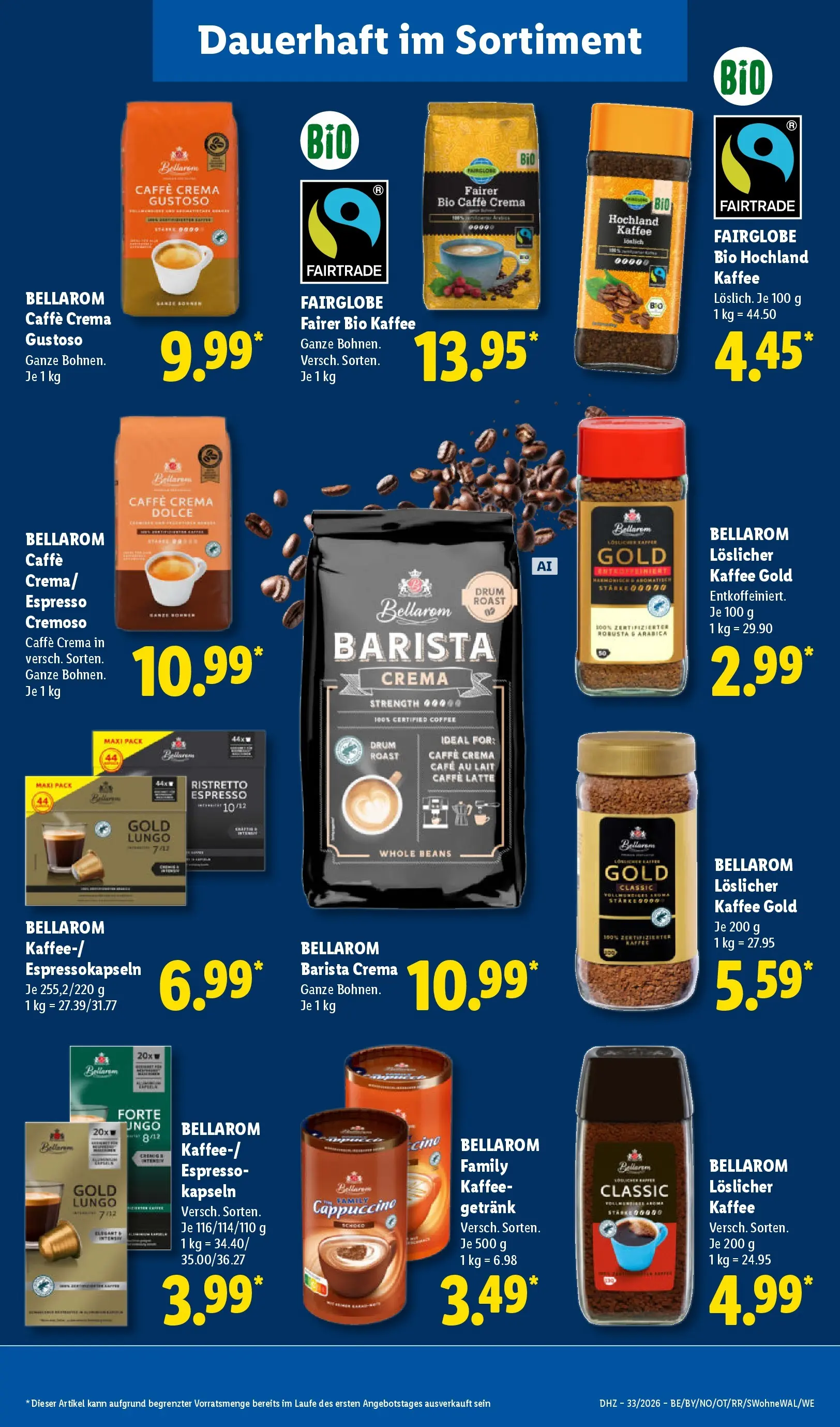 Lidl Prospekt Villingen-schwenningen (ab 10.08.2026) ยป Angebote online | Seite: 17 | Produkte: Kaffee Lidl Prospekt Villingen-schwenningen (ab 10.08.2026) zum Blรคttern ยป Angebote | Seite: 17 | Produkte: Kaffee