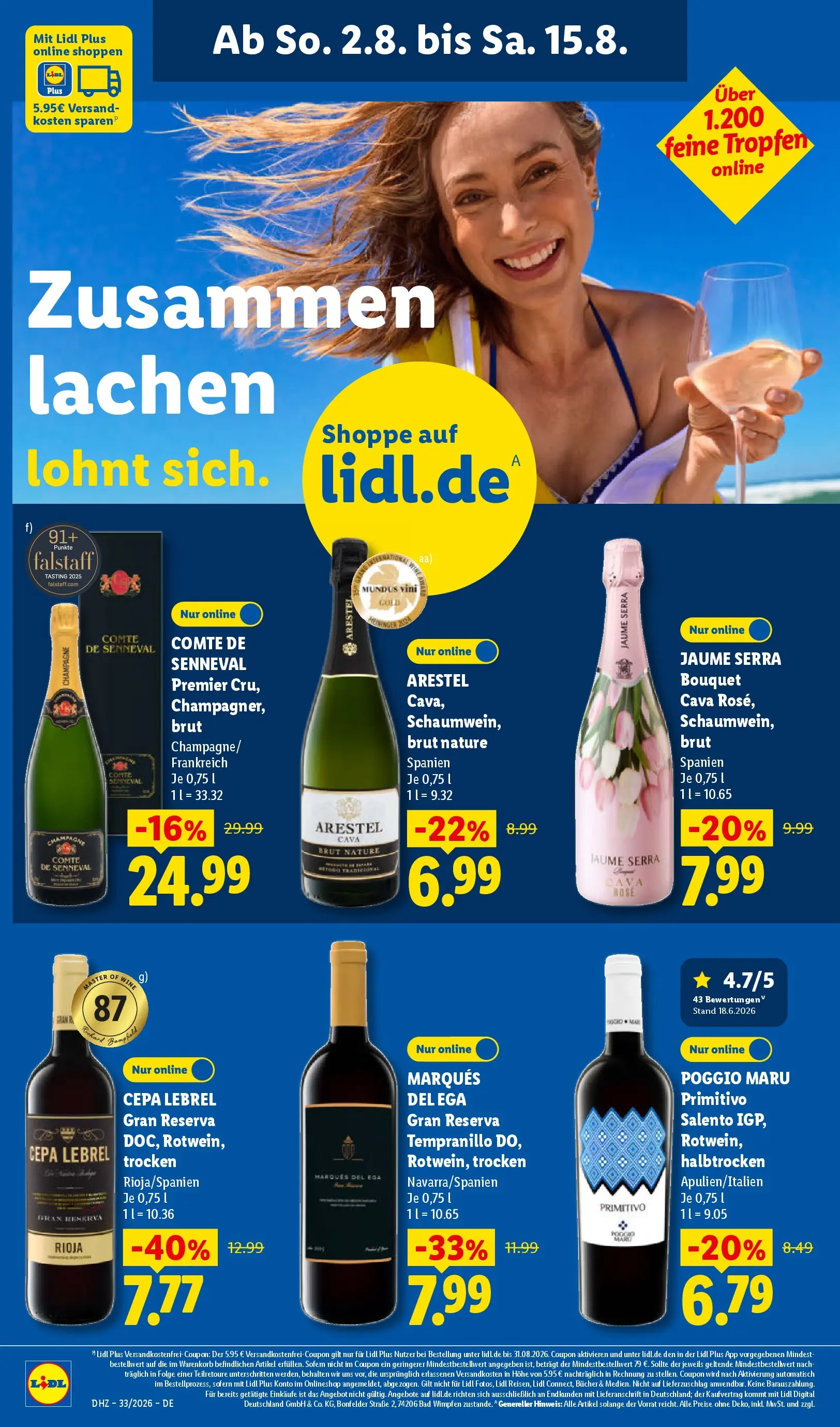 Lidl Prospekt Villingen-schwenningen (ab 10.08.2026) ยป Angebote online | Seite: 24 | Produkte: Bad Lidl Prospekt Villingen-schwenningen (ab 10.08.2026) zum Blรคttern ยป Angebote | Seite: 24 | Produkte: Bad