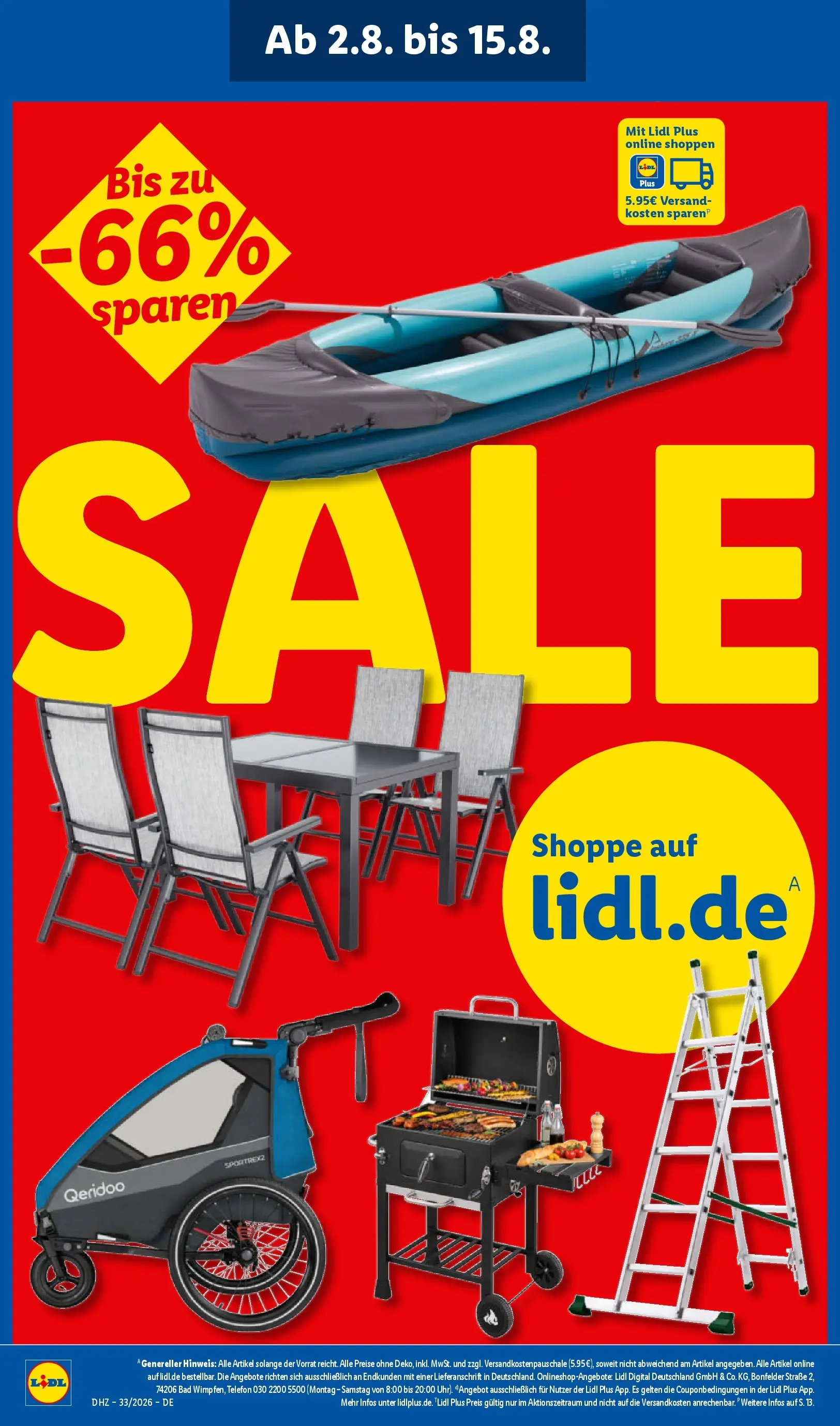 Lidl Prospekt Villingen-schwenningen (ab 10.08.2026) ยป Angebote online | Seite: 30 | Produkte: Grill, Tisch, Bad, Telefon Lidl Prospekt Villingen-schwenningen (ab 10.08.2026) zum Blรคttern ยป Angebote | Seite: 30 | Produkte: Grill, Tisch, Bad, Telefon