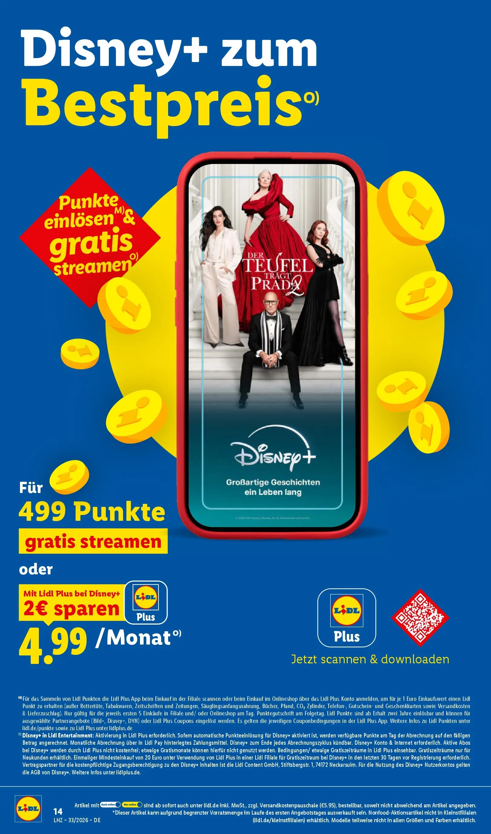 Lidl Prospekt Villingen-schwenningen (ab 10.08.2026) ยป Angebote online | Seite: 32 Lidl Prospekt Villingen-schwenningen (ab 10.08.2026) zum Blรคttern ยป Angebote | Seite: 32