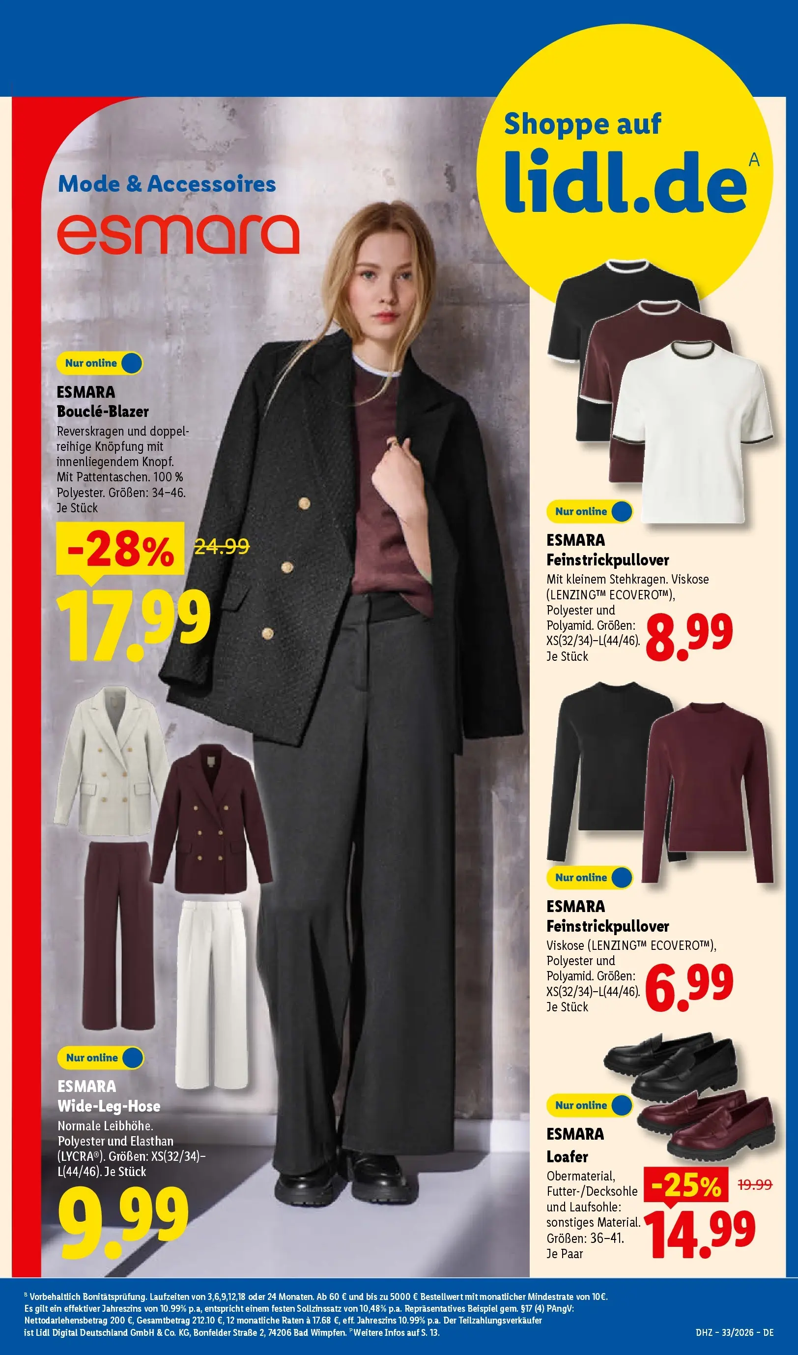 Lidl Prospekt Villingen-schwenningen (ab 10.08.2026) ยป Angebote online | Seite: 37 | Produkte: Blazer, Bad Lidl Prospekt Villingen-schwenningen (ab 10.08.2026) zum Blรคttern ยป Angebote | Seite: 37 | Produkte: Blazer, Bad