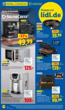 Lidl Lidl: Wochenangebote - ab 10.08.2026