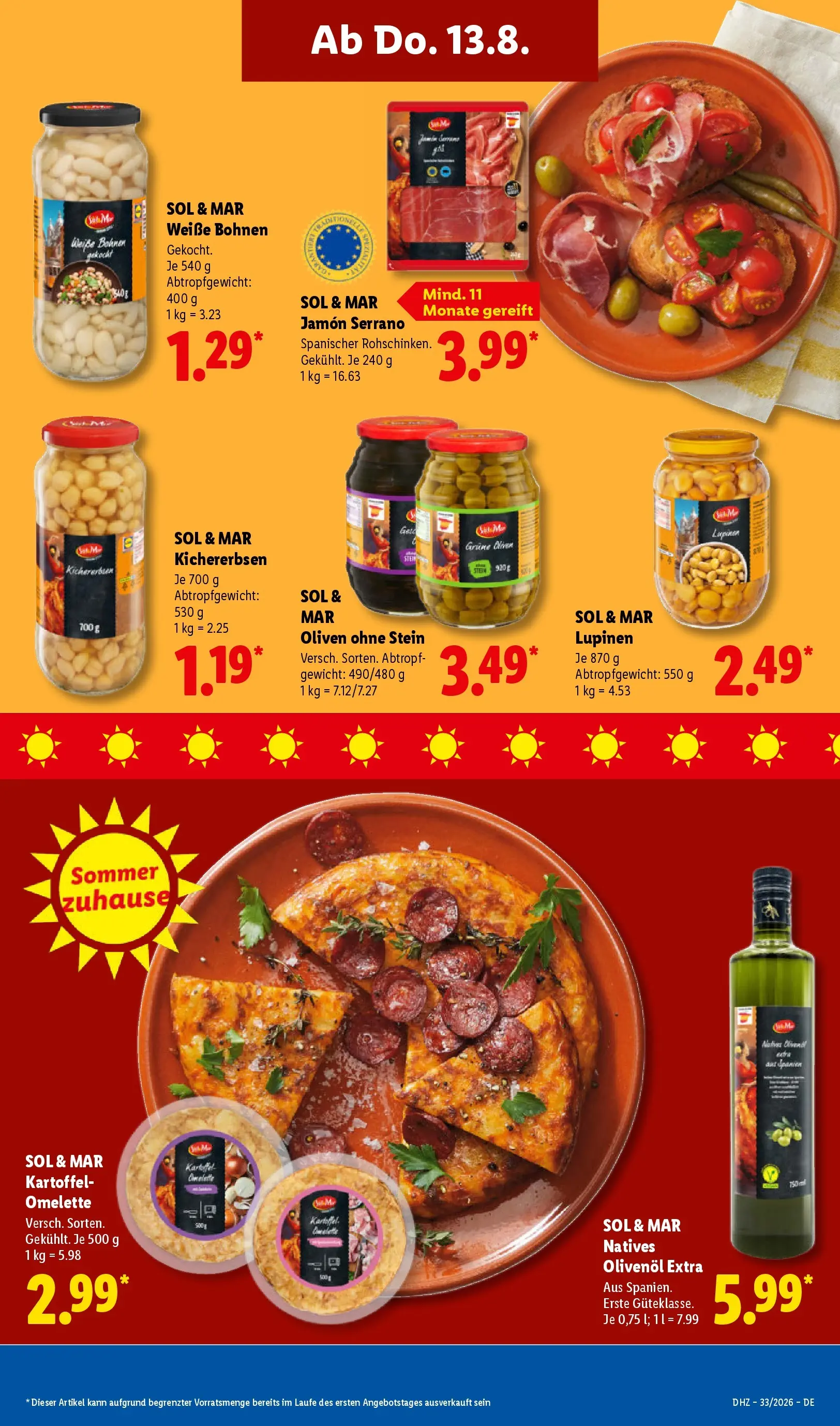 Lidl Prospekt Villingen-schwenningen (ab 10.08.2026) ยป Angebote online | Seite: 57 | Produkte: Gewicht, Olivenol Lidl Prospekt Villingen-schwenningen (ab 10.08.2026) zum Blรคttern ยป Angebote | Seite: 57 | Produkte: Gewicht, Olivenol