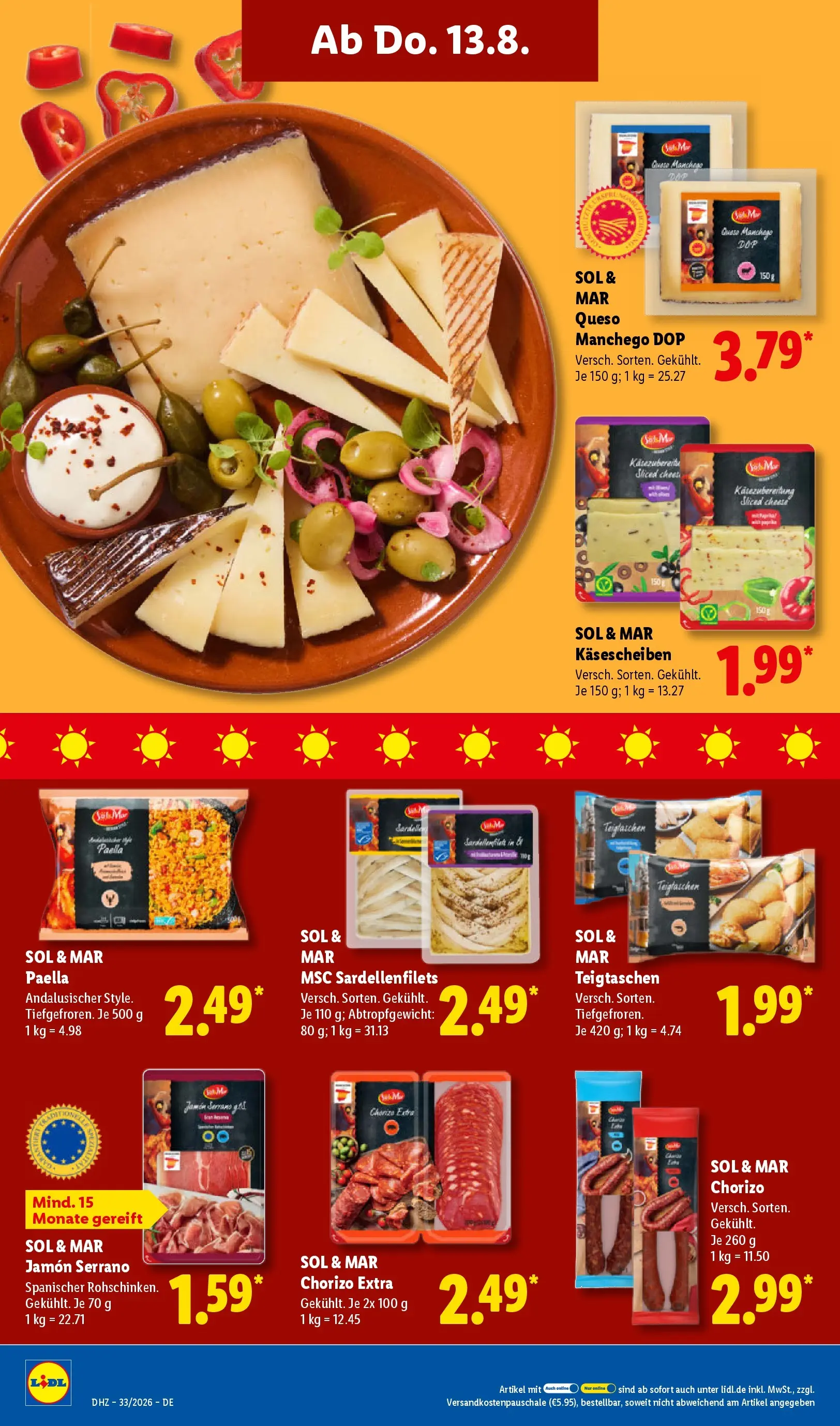 Lidl Prospekt Villingen-schwenningen (ab 10.08.2026) ยป Angebote online | Seite: 58 Lidl Prospekt Villingen-schwenningen (ab 10.08.2026) zum Blรคttern ยป Angebote | Seite: 58