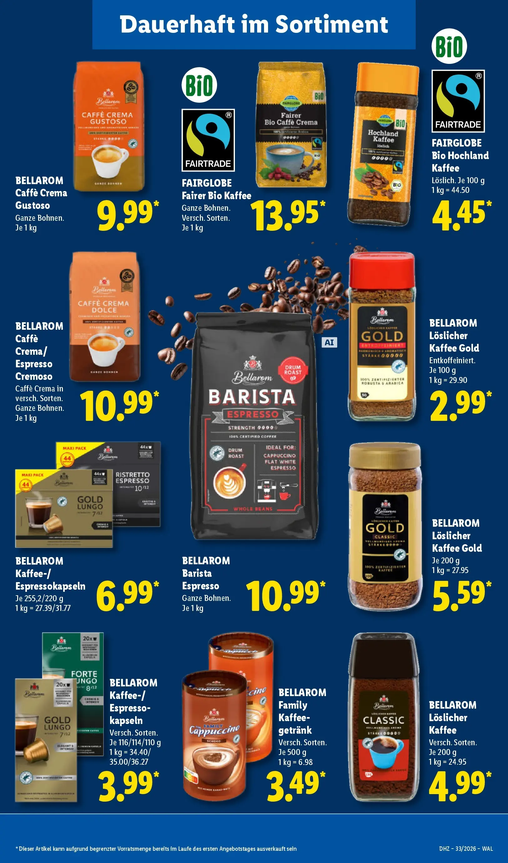 Lidl Prospekt Weikersheim (ab 10.08.2026) ยป Angebote online | Seite: 17 | Produkte: Kaffee Lidl Prospekt Weikersheim (ab 10.08.2026) zum Blรคttern ยป Angebote | Seite: 17 | Produkte: Kaffee