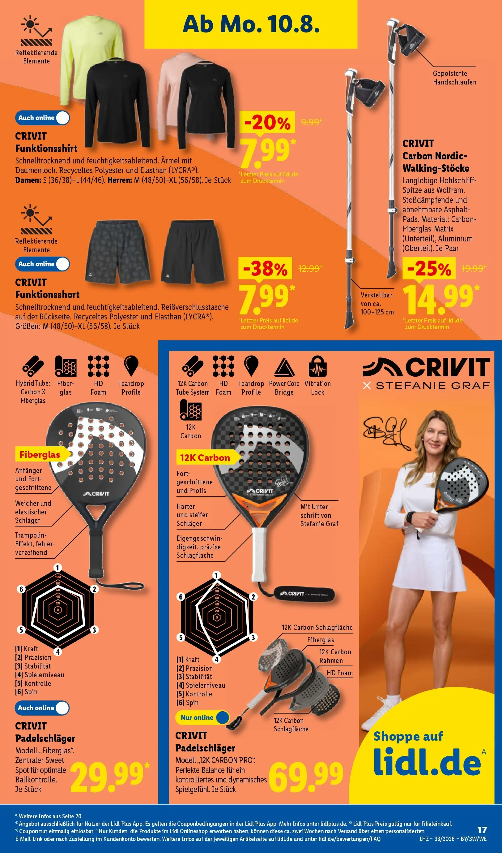 Lidl Prospekt Villingen-schwenningen (ab 10.08.2026) ยป Angebote online | Seite: 35 | Produkte: Shirt, Walking Lidl Prospekt Villingen-schwenningen (ab 10.08.2026) zum Blรคttern ยป Angebote | Seite: 35 | Produkte: Shirt, Walking
