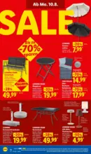 Lidl Lidl: Wochenangebote - ab 10.08.2026