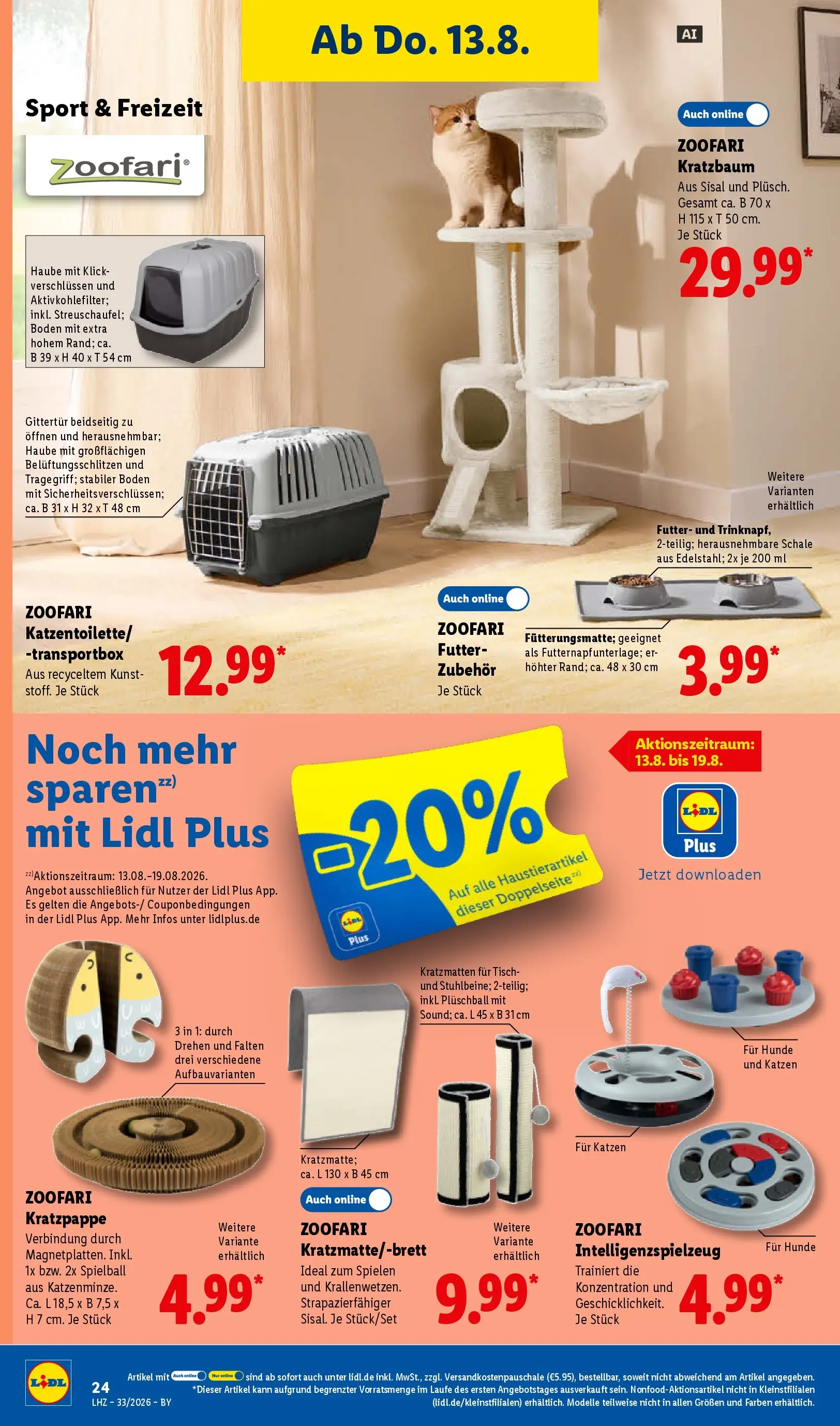 Lidl Prospekt Hof-innenstadt (ab 10.08.2026) ยป Angebote online | Seite: 46 | Produkte: Tisch Lidl Prospekt Hof-innenstadt (ab 10.08.2026) zum Blรคttern ยป Angebote | Seite: 46 | Produkte: Tisch