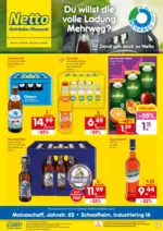 Netto Marken-Discount Netto: Getr&auml;nkeangebote - bis 15.08.2026
