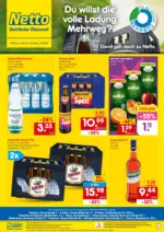 Netto Marken-Discount Netto: Getr&auml;nkeangebote - bis 15.08.2026