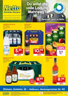 Netto Marken-Discount Prospekt Heilbronn ab 10.08.2026 gültig Netto Marken-Discount Prospekt Heilbronn ab 10.08.2026 gültig