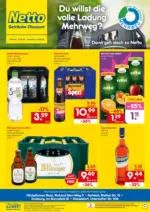 Netto Marken-Discount Netto: Getr&auml;nkeangebote - bis 15.08.2026