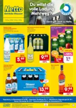 Netto Marken-Discount Netto: Getr&auml;nkeangebote - bis 15.08.2026