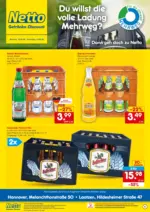 Netto Marken-Discount Netto: Getr&auml;nkeangebote - bis 15.08.2026
