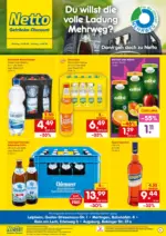 Netto Marken-Discount Netto: Getr&auml;nkeangebote - bis 15.08.2026