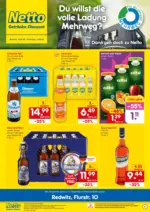 Netto Marken-Discount Netto: Getr&auml;nkeangebote - bis 15.08.2026