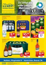 Netto Marken-Discount Netto: Getr&auml;nkeangebote - bis 15.08.2026