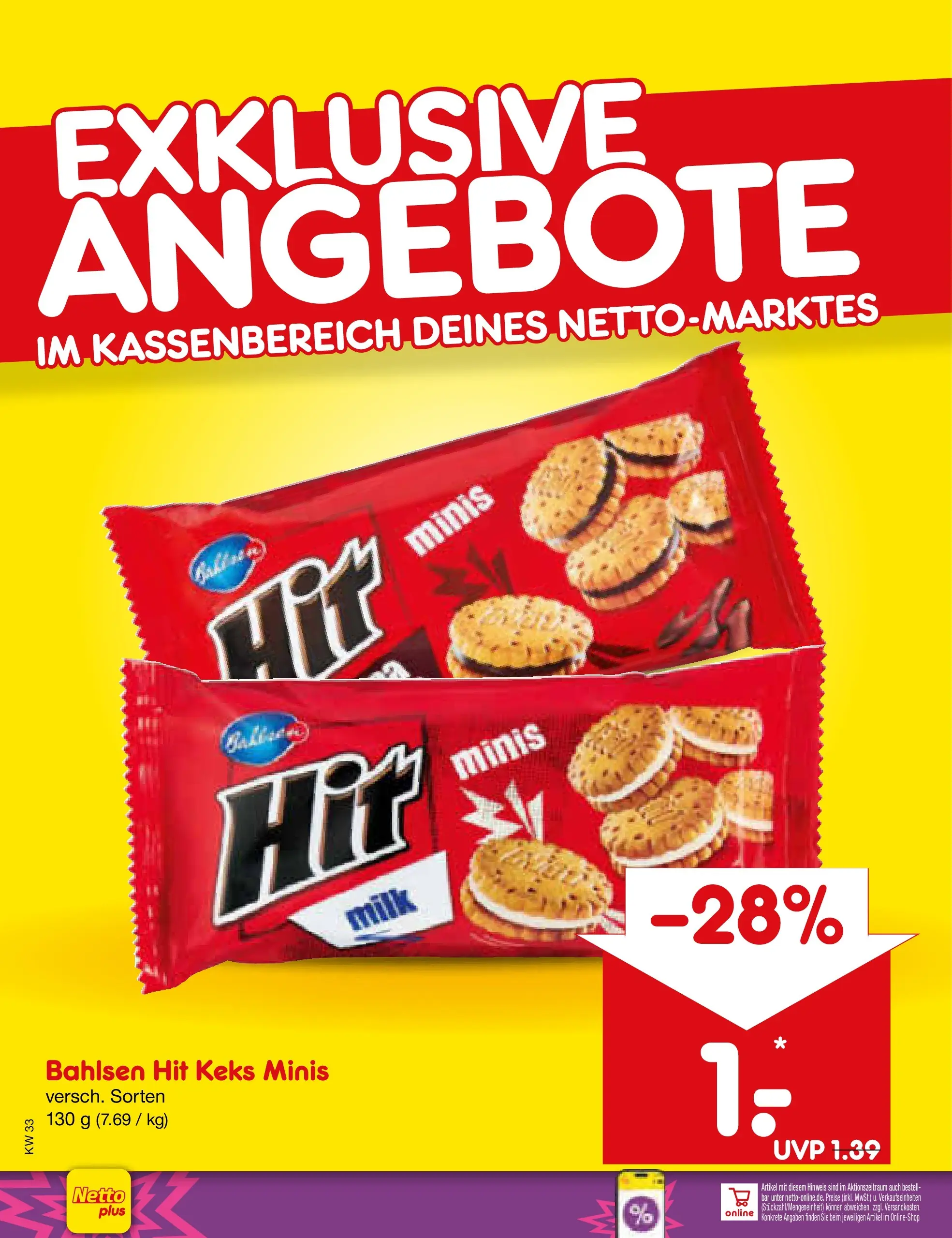 Netto Marken-Discount Prospekt Stemwede-Dielingen (ab 10.08.2026) ยป Angebote | Seite: 16 Netto Marken-Discount Prospekt Stemwede-Dielingen (ab 10.08.2026) ยป Angebote | Seite: 16