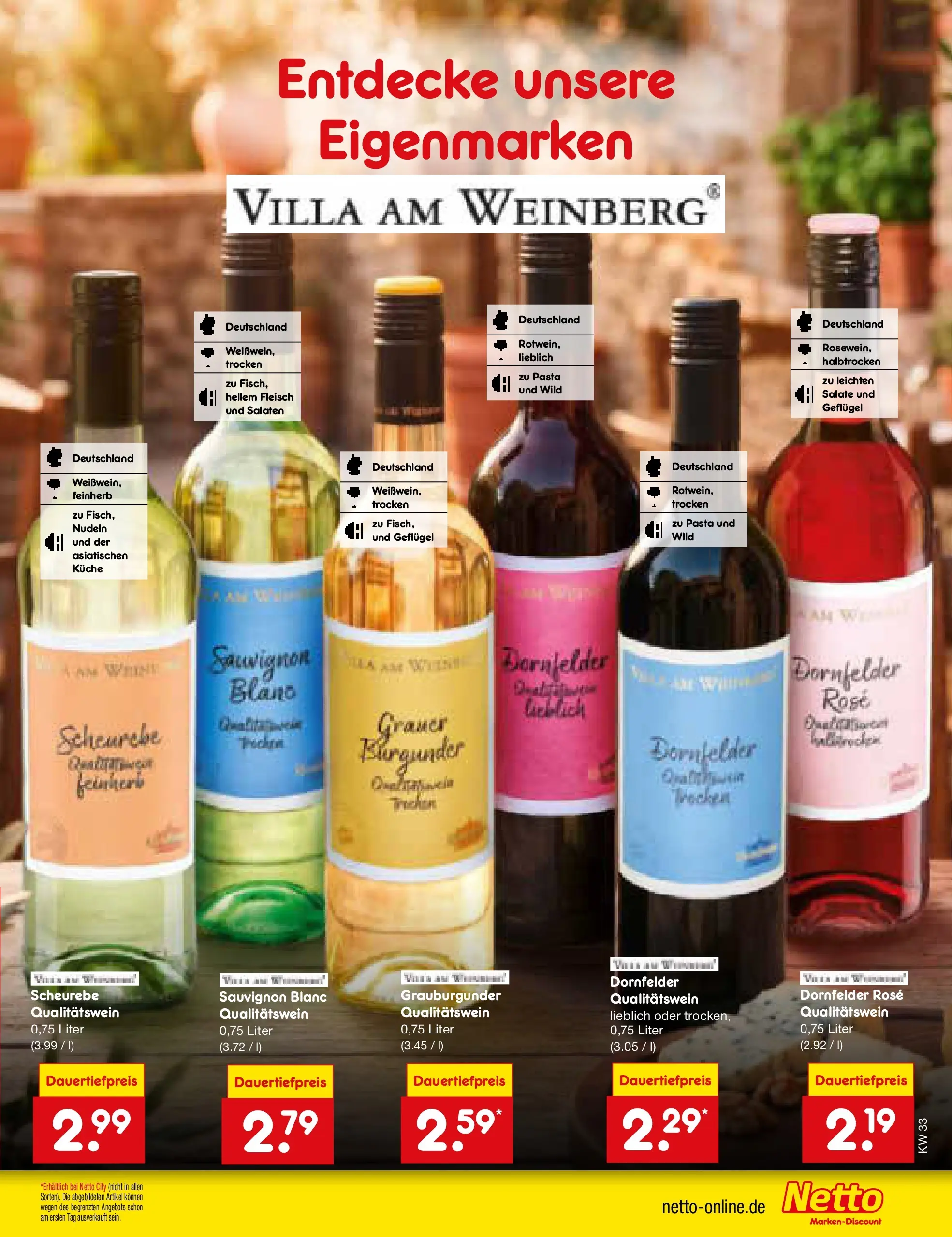 Netto Marken-Discount Prospekt Thiendorf (ab 10.08.2026) » Angebote | Seite: 27 | Produkte: Küche, Pasta, Nudeln, Fleisch