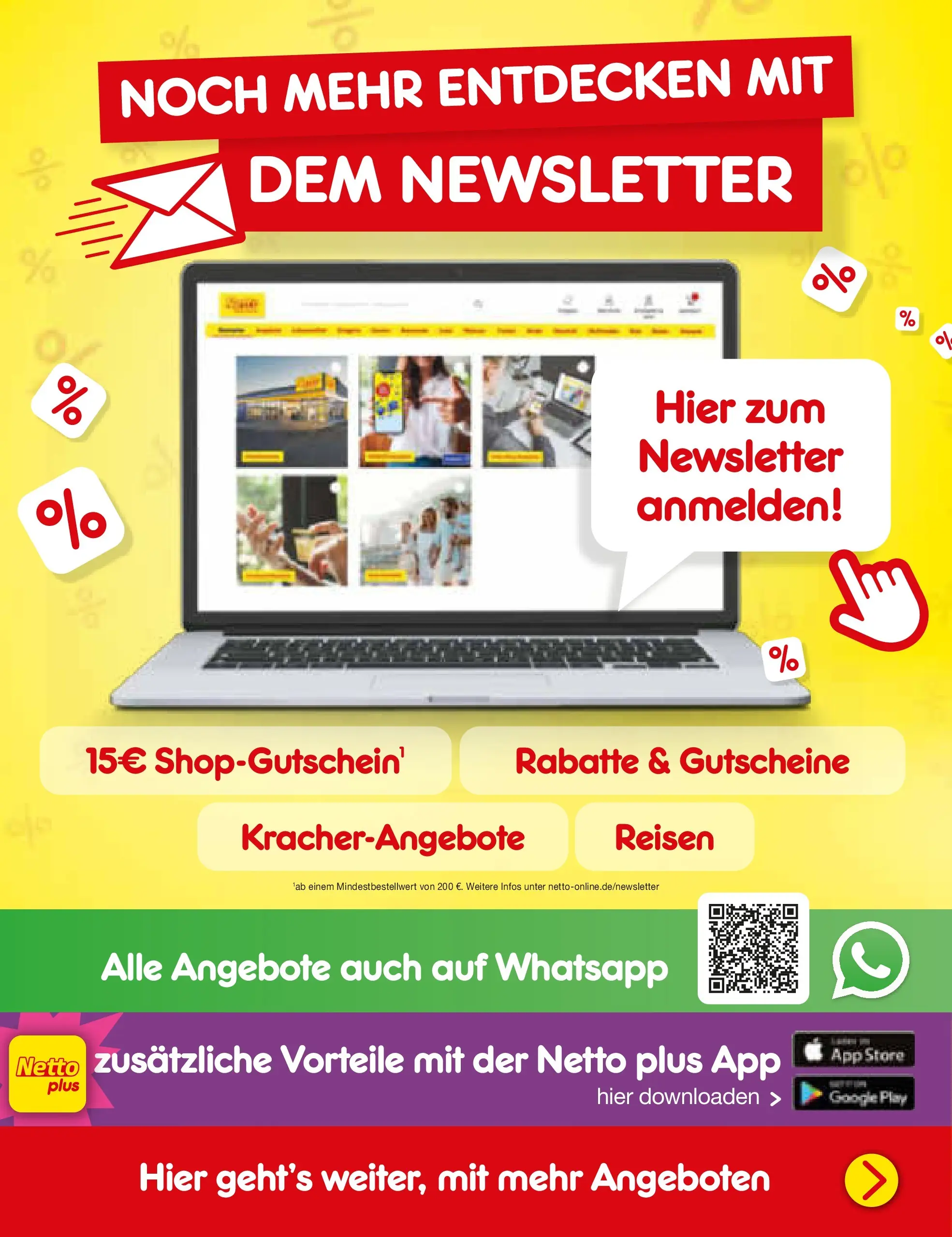 Netto Marken-Discount Prospekt Stemwede-Dielingen (ab 10.08.2026) ยป Angebote | Seite: 61 Netto Marken-Discount Prospekt Stemwede-Dielingen (ab 10.08.2026) ยป Angebote | Seite: 61