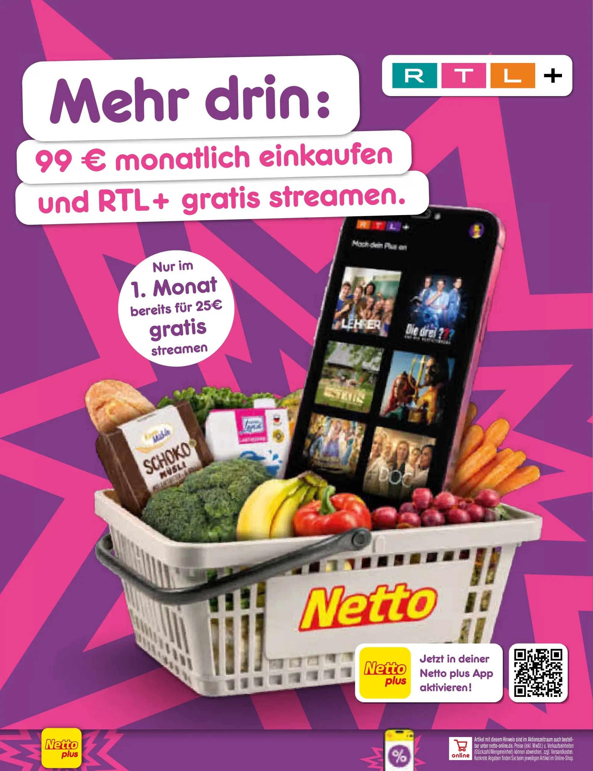 Netto Marken-Discount Prospekt Stemwede-Dielingen (ab 10.08.2026) ยป Angebote | Seite: 62 | Produkte: Musli Netto Marken-Discount Prospekt Stemwede-Dielingen (ab 10.08.2026) ยป Angebote | Seite: 62 | Produkte: Musli