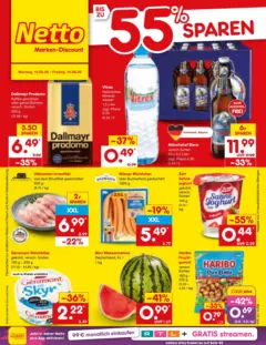 Netto Marken-Discount Prospekt Oberhaid ab 10.08.2026 gültig